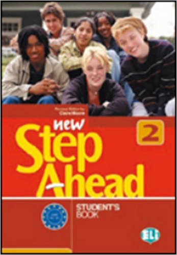 NEW STEP AHEAD 2 Student's Book  + CD-ROM