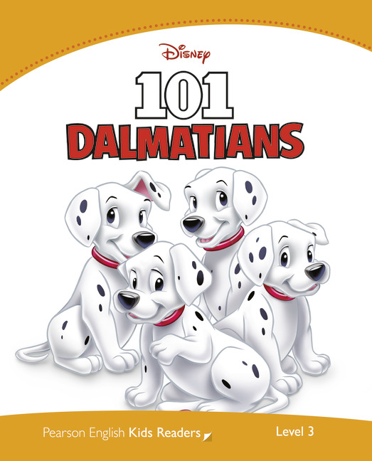 101 DALMATIANS (PENGUIN KIDS, LEVEL 3) Book