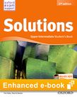 SOLUTIONS 2ED UPP-INT SB eBook $