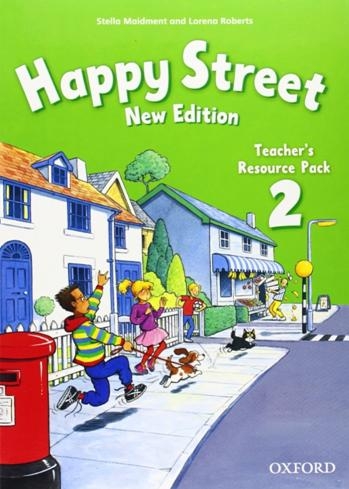 HAPPY STREET 2 New ED  Teacher's Resource Pack