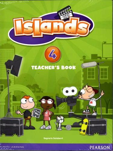 ISLANDS 4 Teacher's Book + Test Booklet