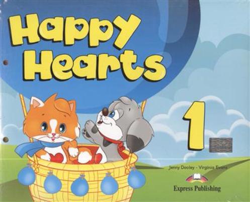 HAPPY HEARTS 1 Pupil's Book