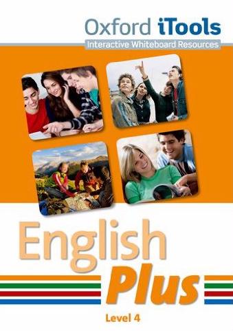 ENGLISH PLUS 4  iTOOLS             OP!