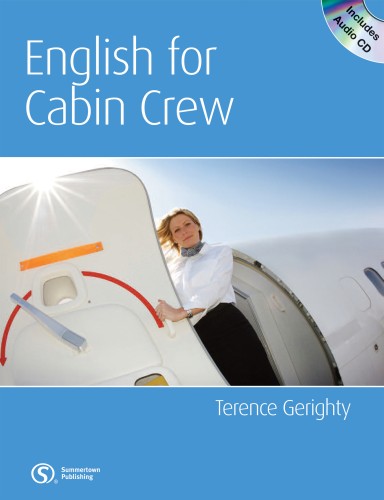 ENGLISH FOR CABIN CREW Student's Book + Audio CD