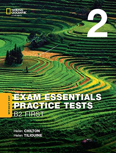 EXAM ESSENTIALS PRACTICE TESTS CAMBRIDGE ENGLISH FIRST 2 Student's Book without Answers (2020)