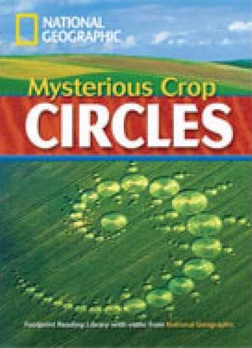 MYSTERY OF THE CROP CIRCLES (FOOTPRINT READING LIBRARY B2,HEADWORDS 1900) Book+MultiROM