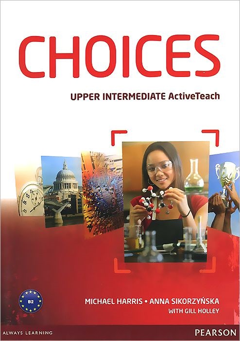 CHOICES Russia Upper-Intermediate Active Teach