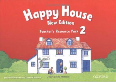 HAPPY HOUSE 2 NEW EDITION   Teacher's Resource Pack