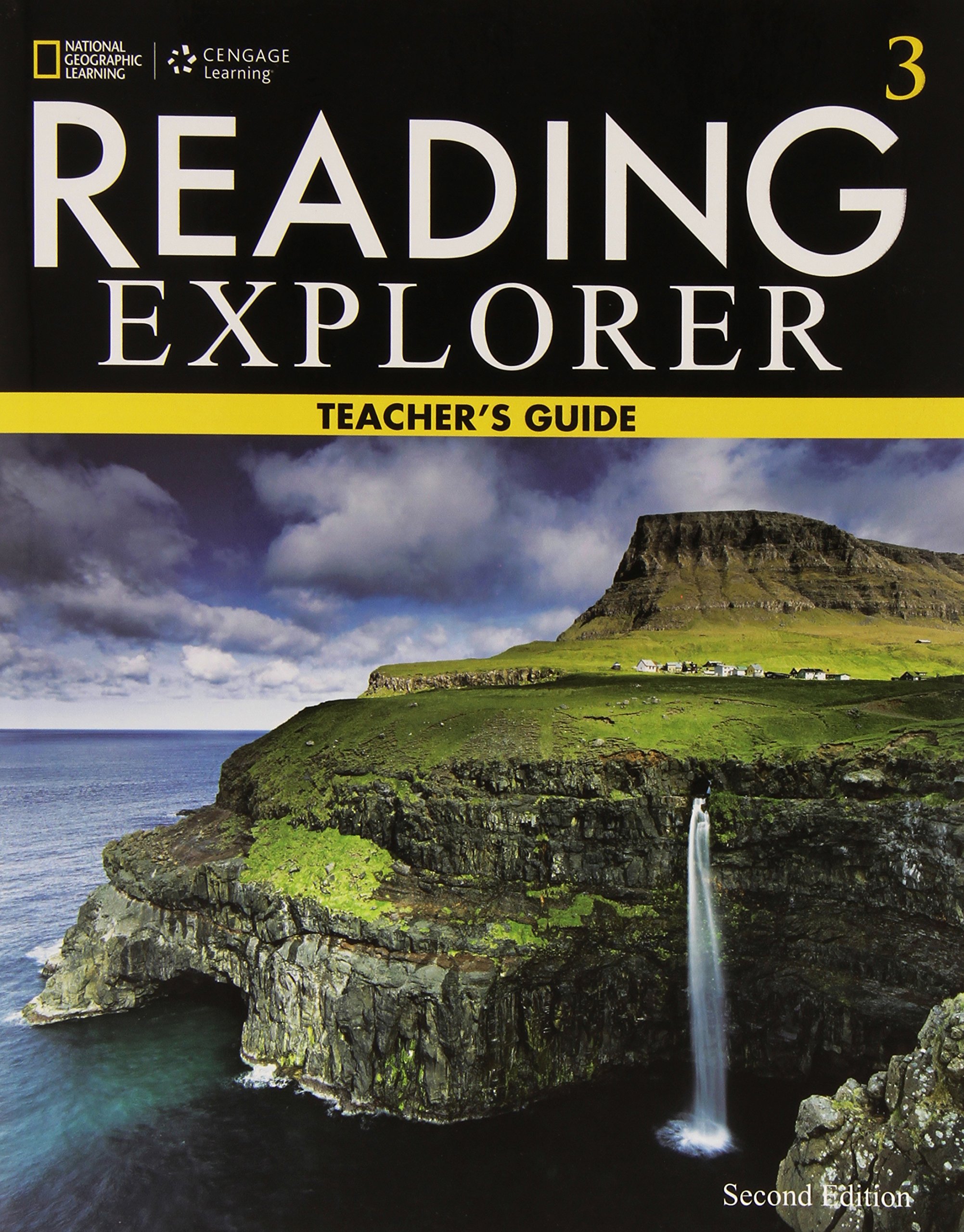 READING EXPLORER 3 2nd ED Teacher's Guide