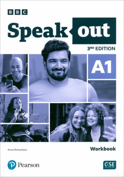 SPEAKOUT 3RD EDITION A1 Workbook with key