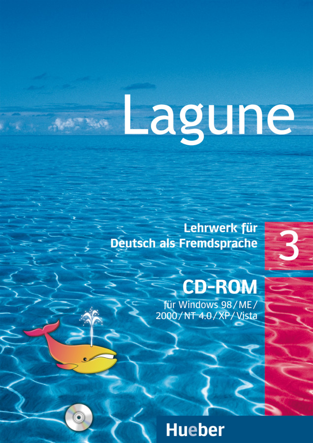 LAGUNE 3 CD-ROM