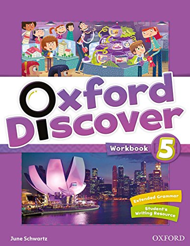 OXFORD DISCOVER 5 Workbook