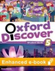 OXFORD DISCOVER 5 SB eBook $ *