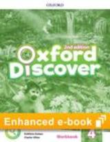 OXFORD DISCOVER   2Ed 4 WB eBook *