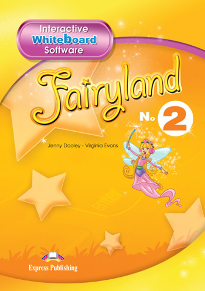 FAIRYLAND 2 Interactive Whiteboard Software