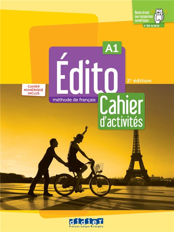 EDITO A1 Ed 2022 Cahier+cahier numerique+didierfle.app
