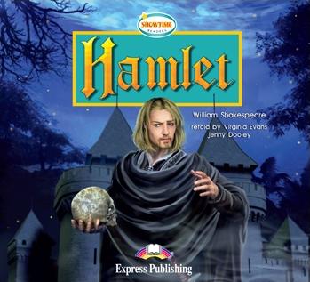 Hamlet. Audio CDs (set of 2). Аудио CD (2 диска)