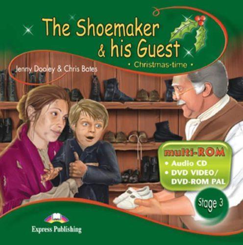 SHOEMAKER AND HIS GUEST, THE (CHRISTMAS-TIME 3) Multi-ROM