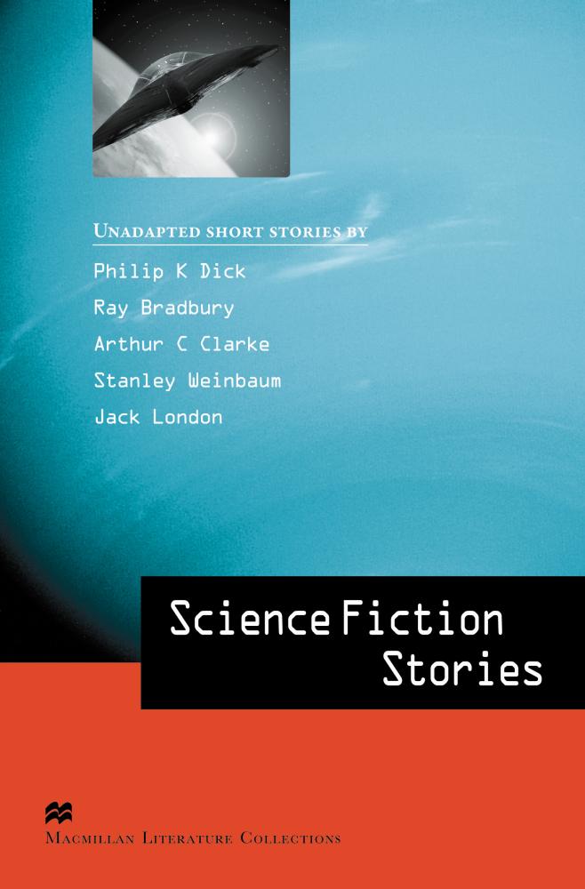 SCIENCE FICTION STORIES (MACMILLAN LITERATURE COLLECTIONS) Book
