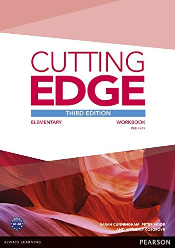 CUTTING EDGE ELEMENTARY 3rd ED Workbook with answers 