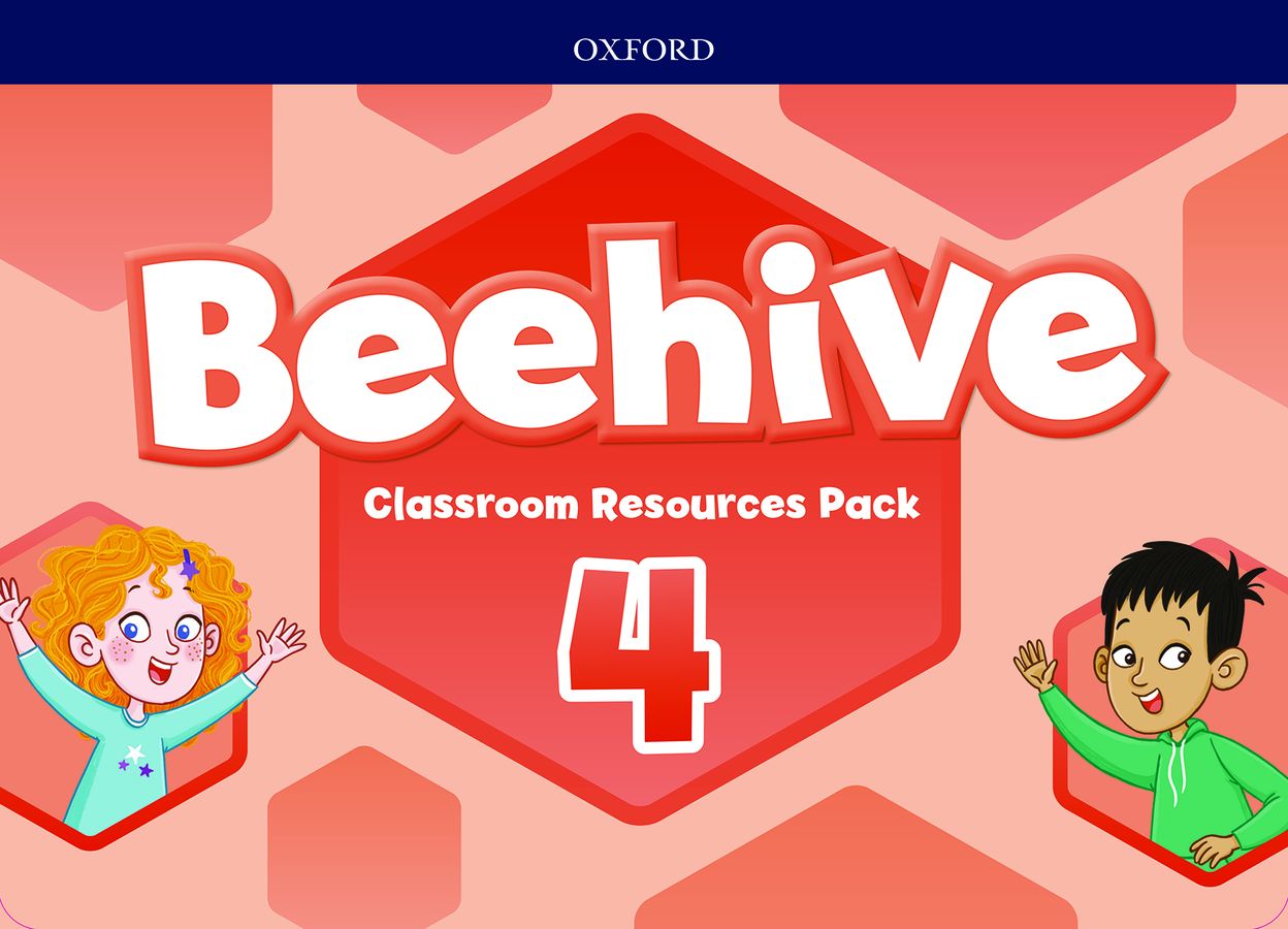 BEEHIVE 4 Classroom Resources Pack