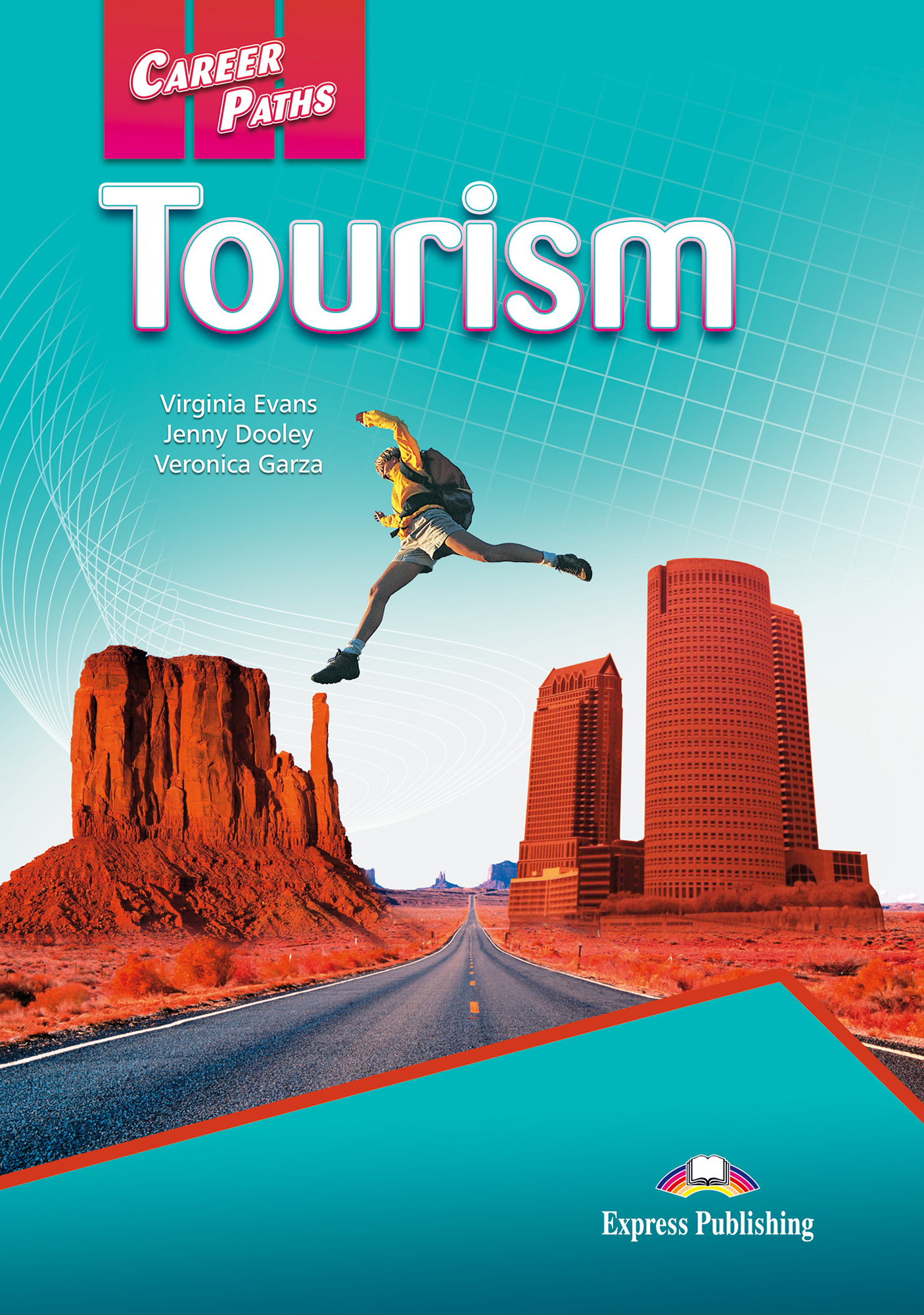 TOURISM (CAREER PATHS) Student's Book with digibook app