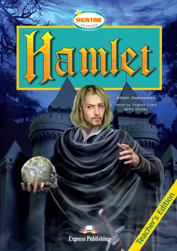 Hamlet.Teacher's Edition. Книга для учителя