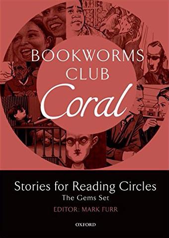 CORAL, STAGE 3-4 (BOOKWORMS CLUB: STORIES FOR READING CIRCLES) Book