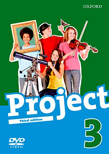 PROJECT 3 3rd ED DVD