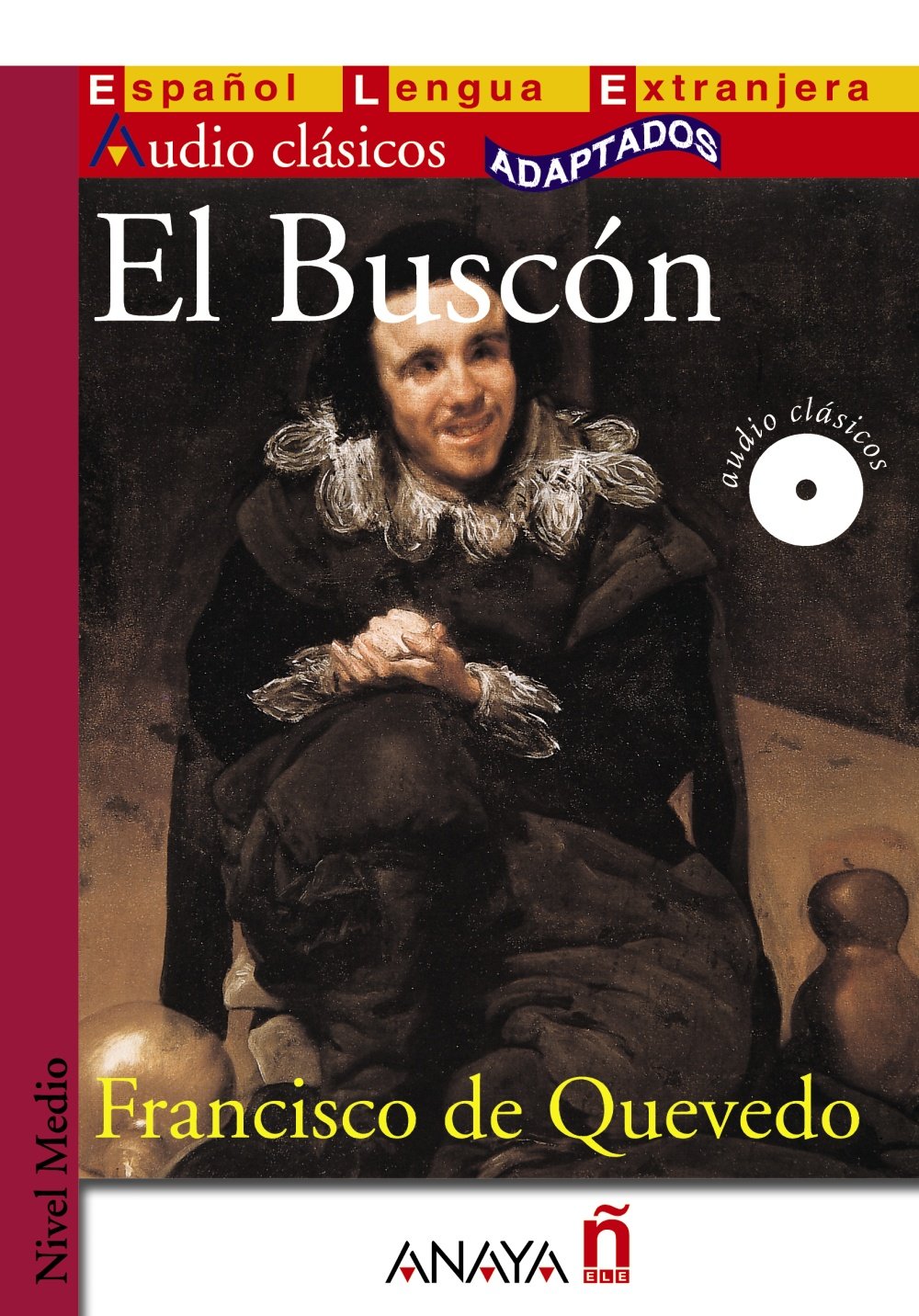 EL BUSCÓN  Libro + Audio CD