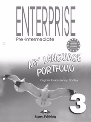 ENTERPRISE 3 Language Portfolio