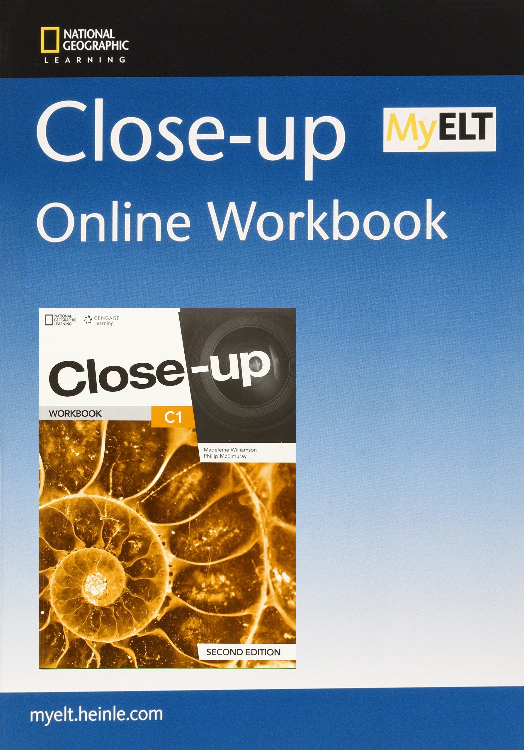 CLOSE-UP 2ND EDITION C1 Online Workbook