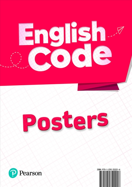 ENGLISH CODE Posters