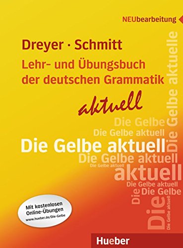 LEHR- UND ÜBUNGSBUCH DER DEUTSCHEN GRAMMATIK - AKTUELL Lehrbuch