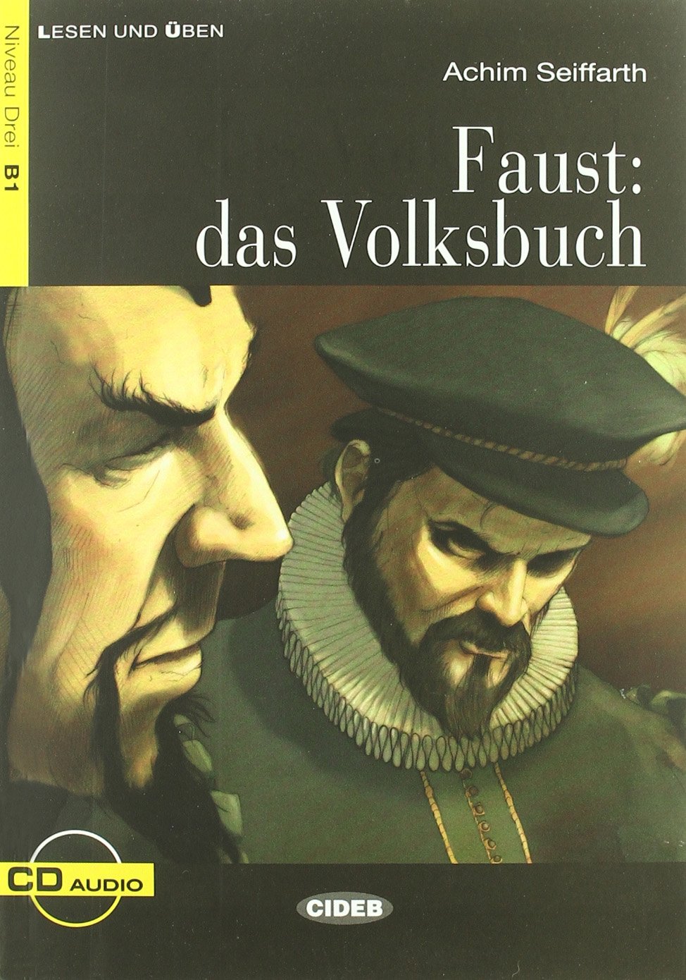 De L&U B1 Faust: Das Vollsbuch+CD