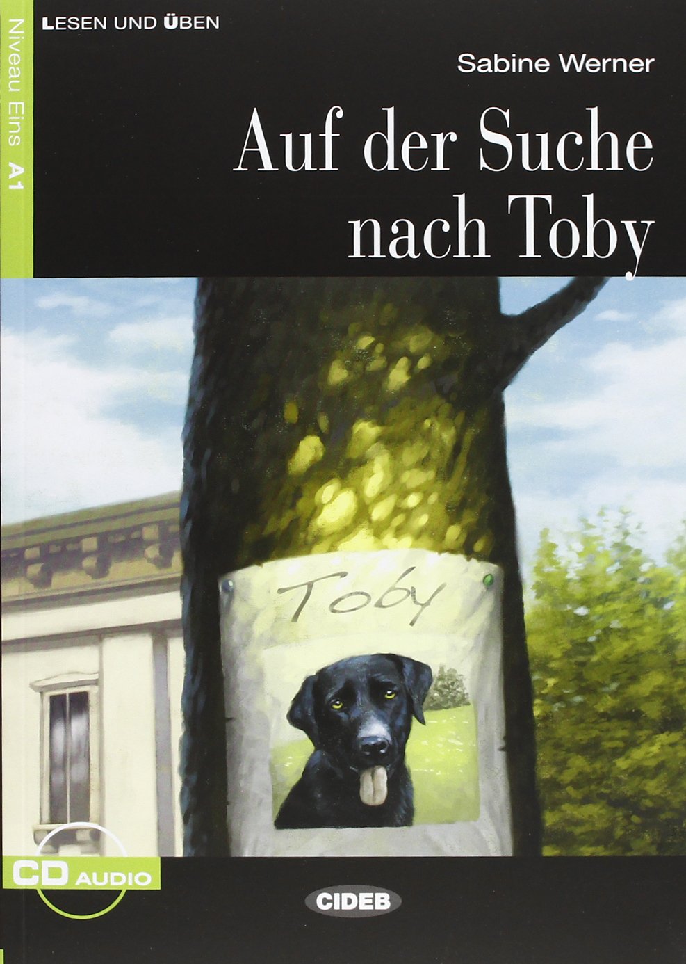 De L&U A1 Auf der Suche Nach Toby +CD