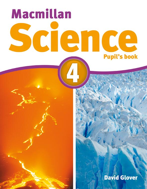 MACMILLAN SCIENCE 4 Pupil's Book + eBook Pack