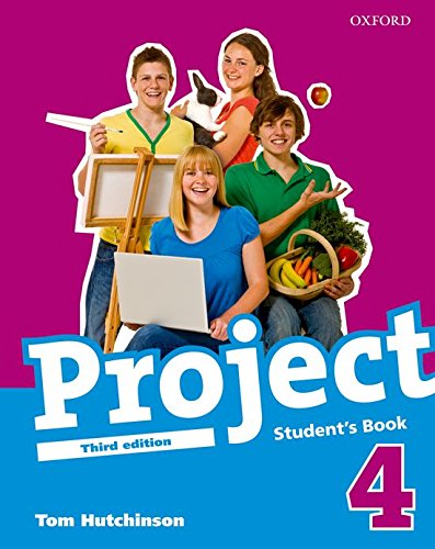 PROJECT 4 3rd ED Student's Book