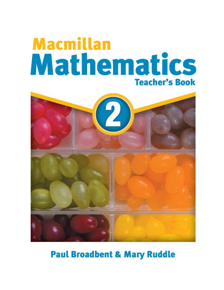 MACMILLAN MATHEMATICS 2 Teacher's Book + eBook Pack