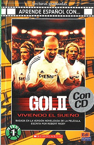 GOL II Libro + Audio CD