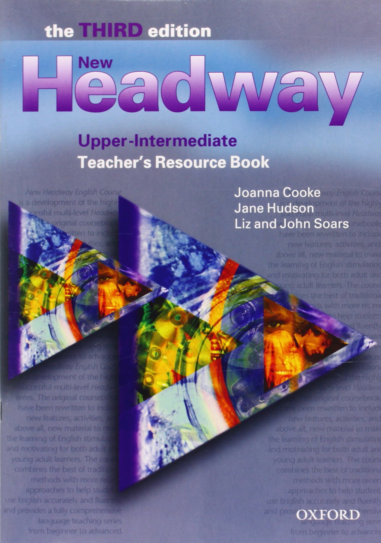 NEW HEADWAY UPPER-INTERMEDIATE 3rd ED Teacher's Resource Book