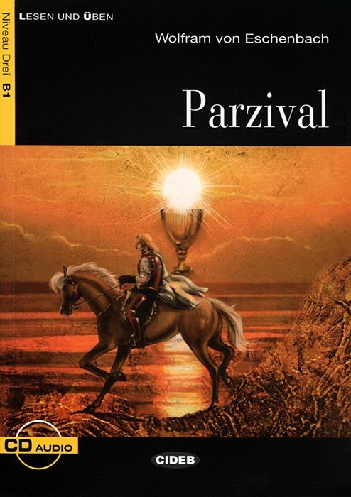 De L&U B1 Parzival +CD
