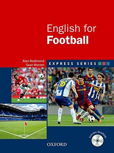 ENGLISH FOR FOOTBALL  (EXPRESS SERIES) Student's Book + Multi-ROM