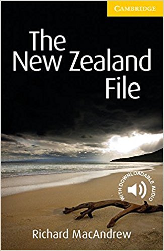 NEW ZELAND FILE, THE (CAMBRIDGE ENGLISH READERS, LEVEL 2) Book