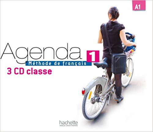 AGENDA 1 CD Audio Classe 