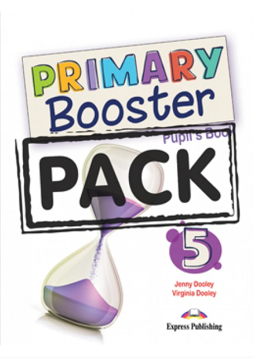 PRIMARY BOOSTER 5 Pupil's Book with DigiBooks Application