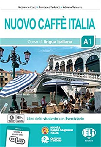 CAFFE ITALIA NUOVO 1 Libro dello studente + eBook
