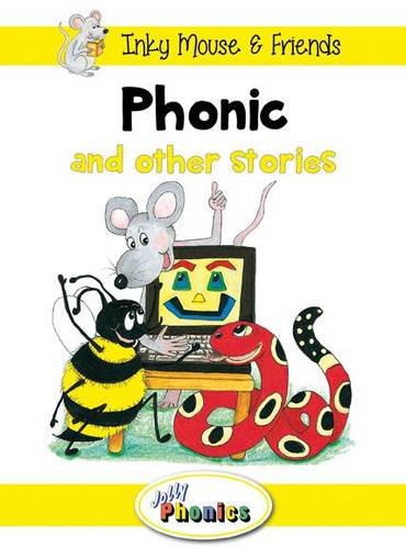 JOLLY PHONICS Readers - L2 Phonic and Other Stories