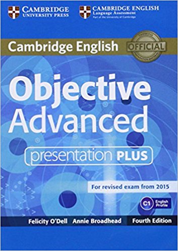 OBJECTIVE ADVANCED 4th ED Presentation Plus DVD-ROM