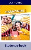 HARMONIZE 3 E-Book Student's Book